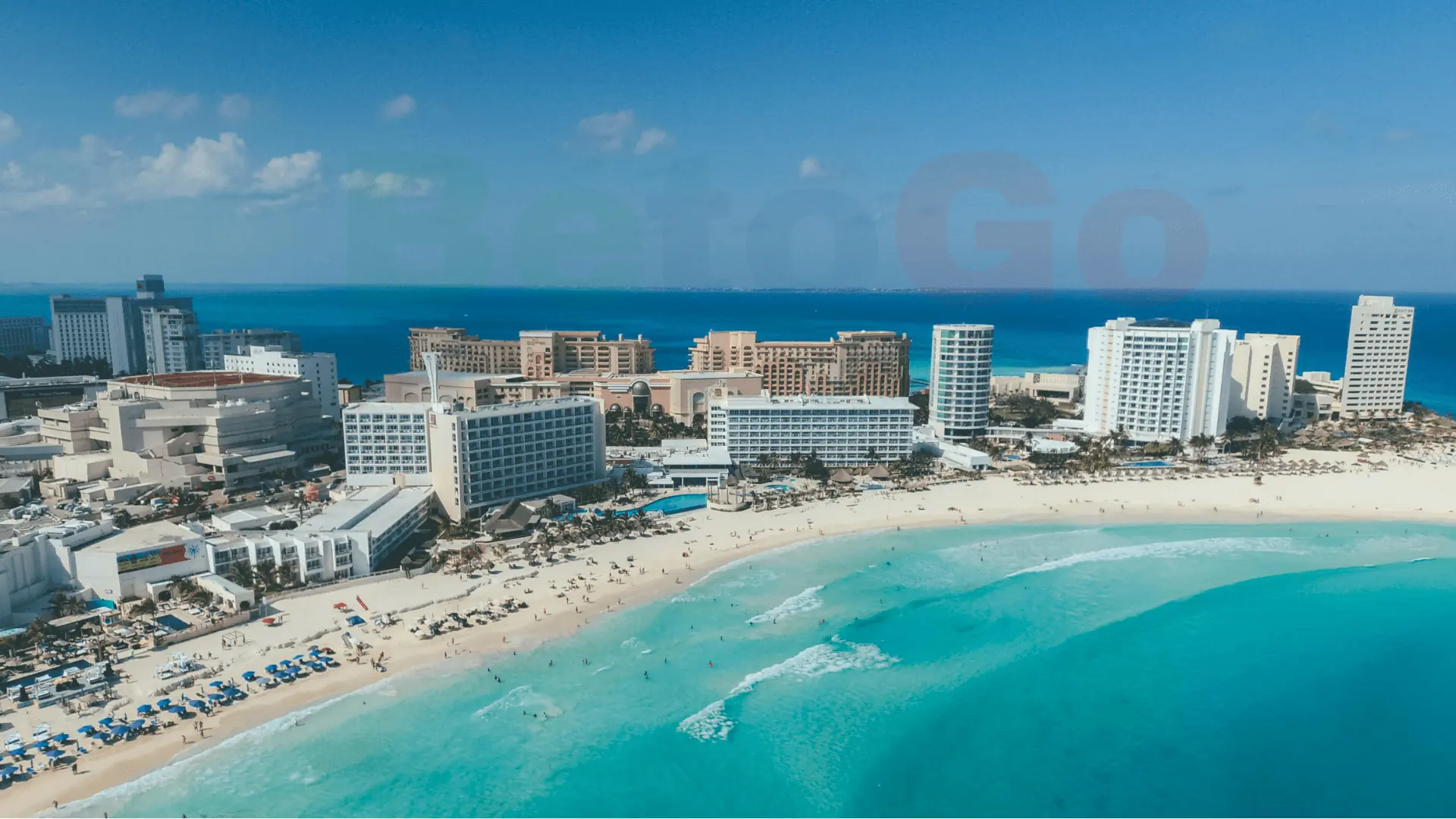 Cancun Airport to Cancun Hotel Zone Transportation