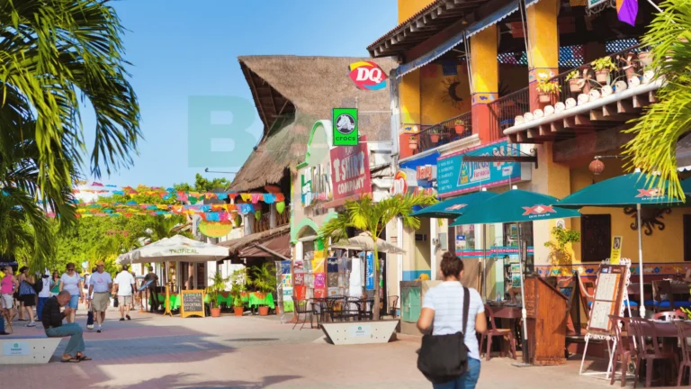 Cancun Airport to Playa del Carmen Transportation