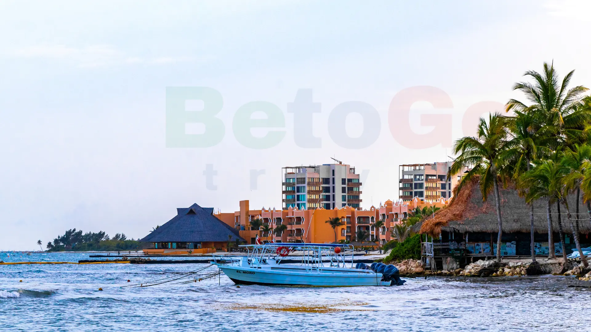 Cancun Airport to Puerto Aventuras Transportation