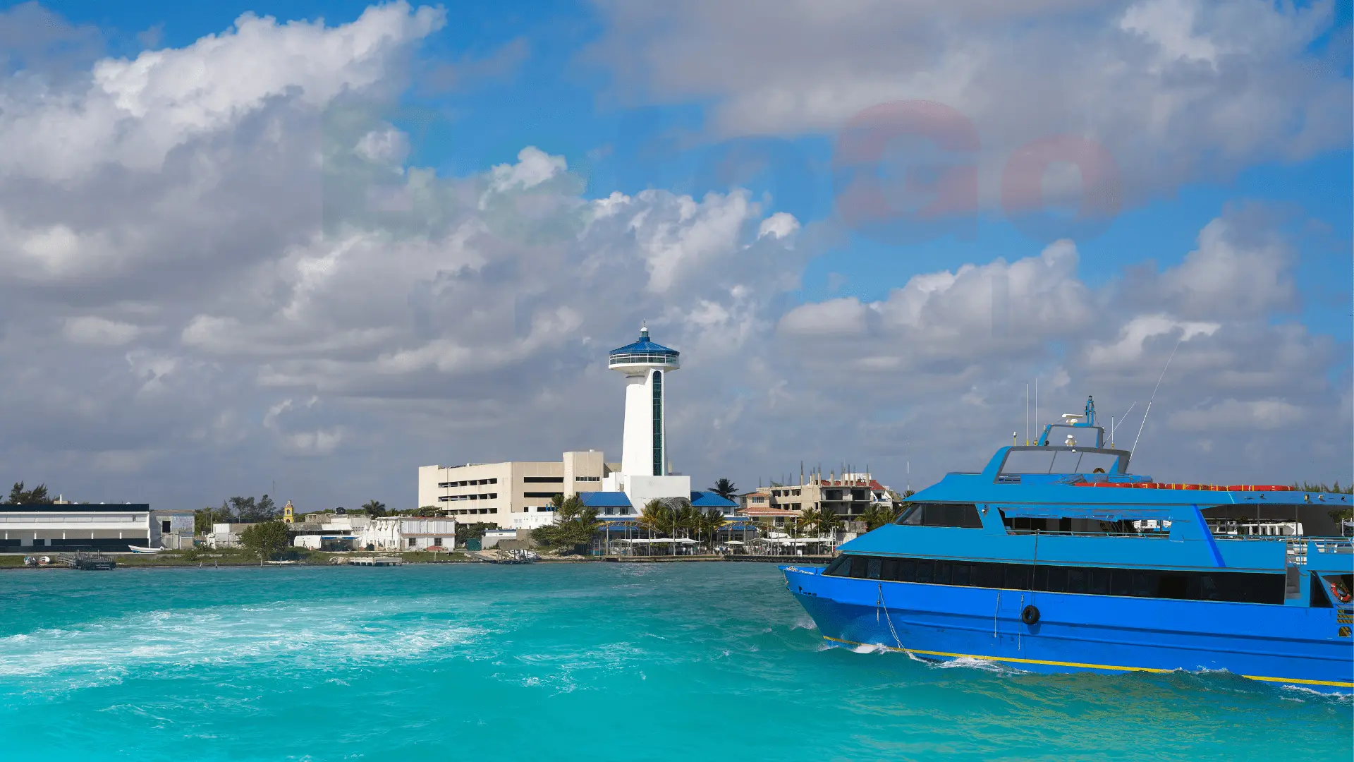 Cancun Airport to Puerto Juarez Transportation