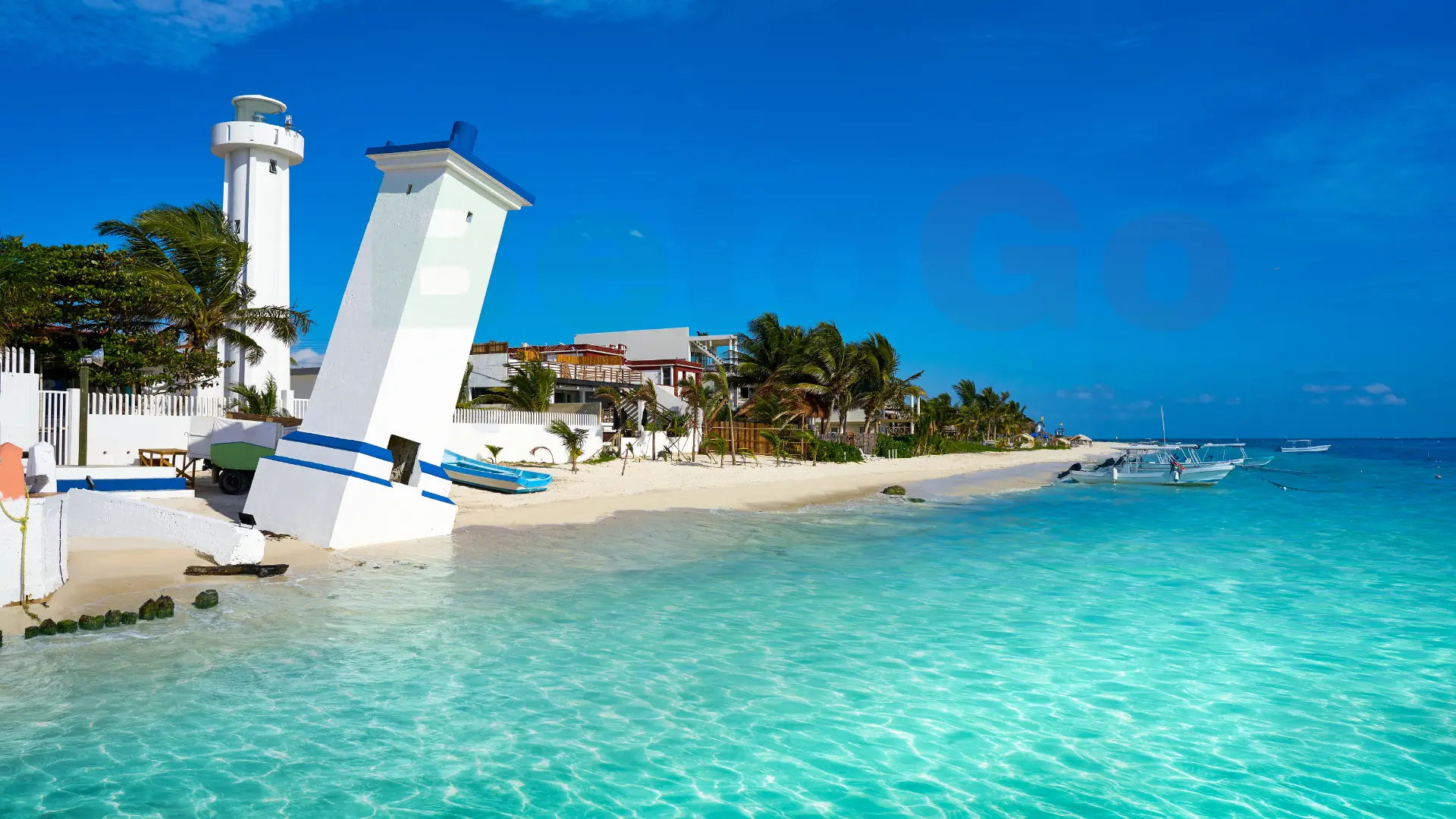 Cancun Airport to Puerto Morelos Transportation